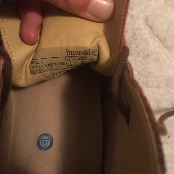 Bussola Sevilla Chukka Boots - Picture 3 of 6